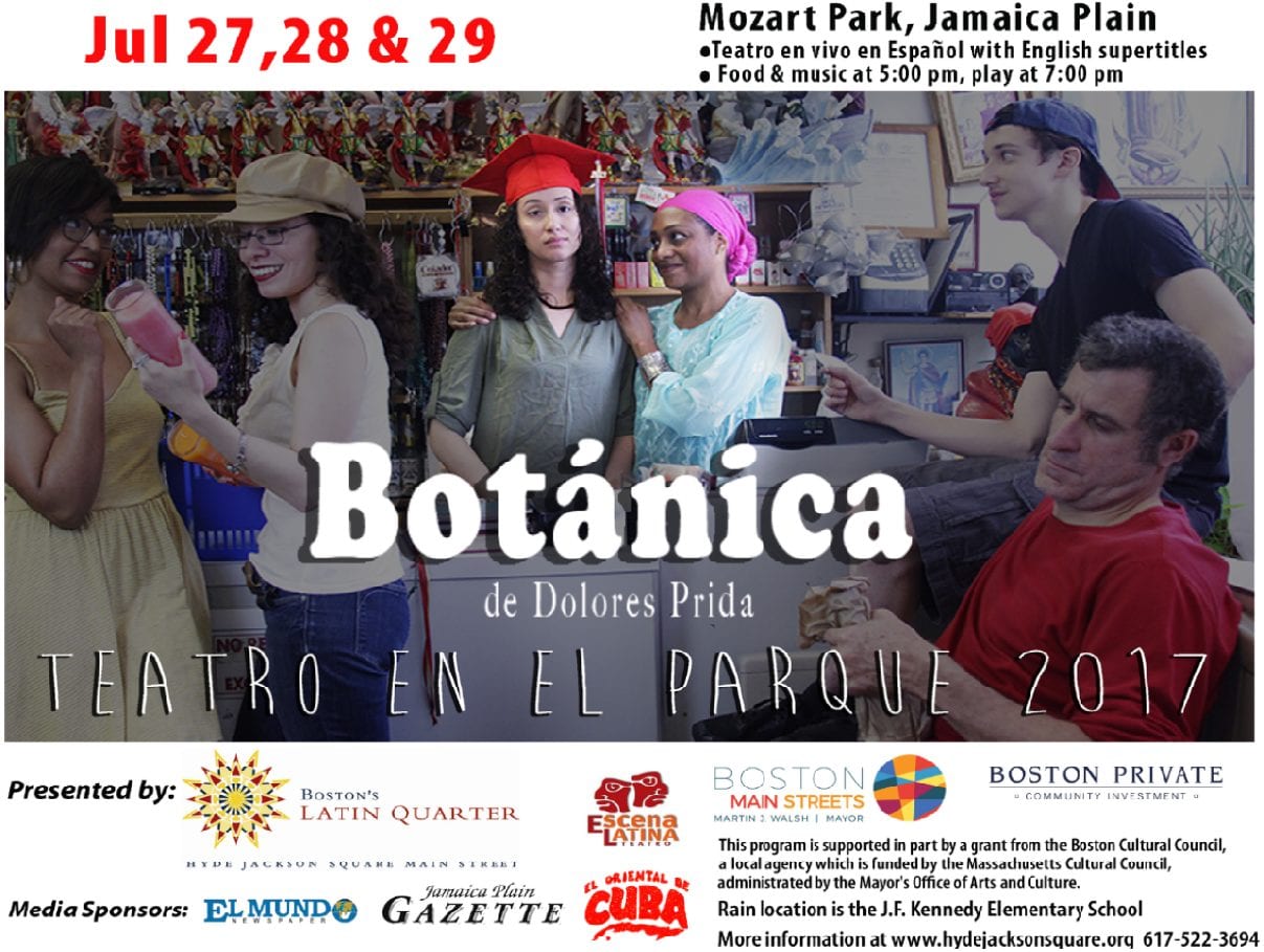 Botánica