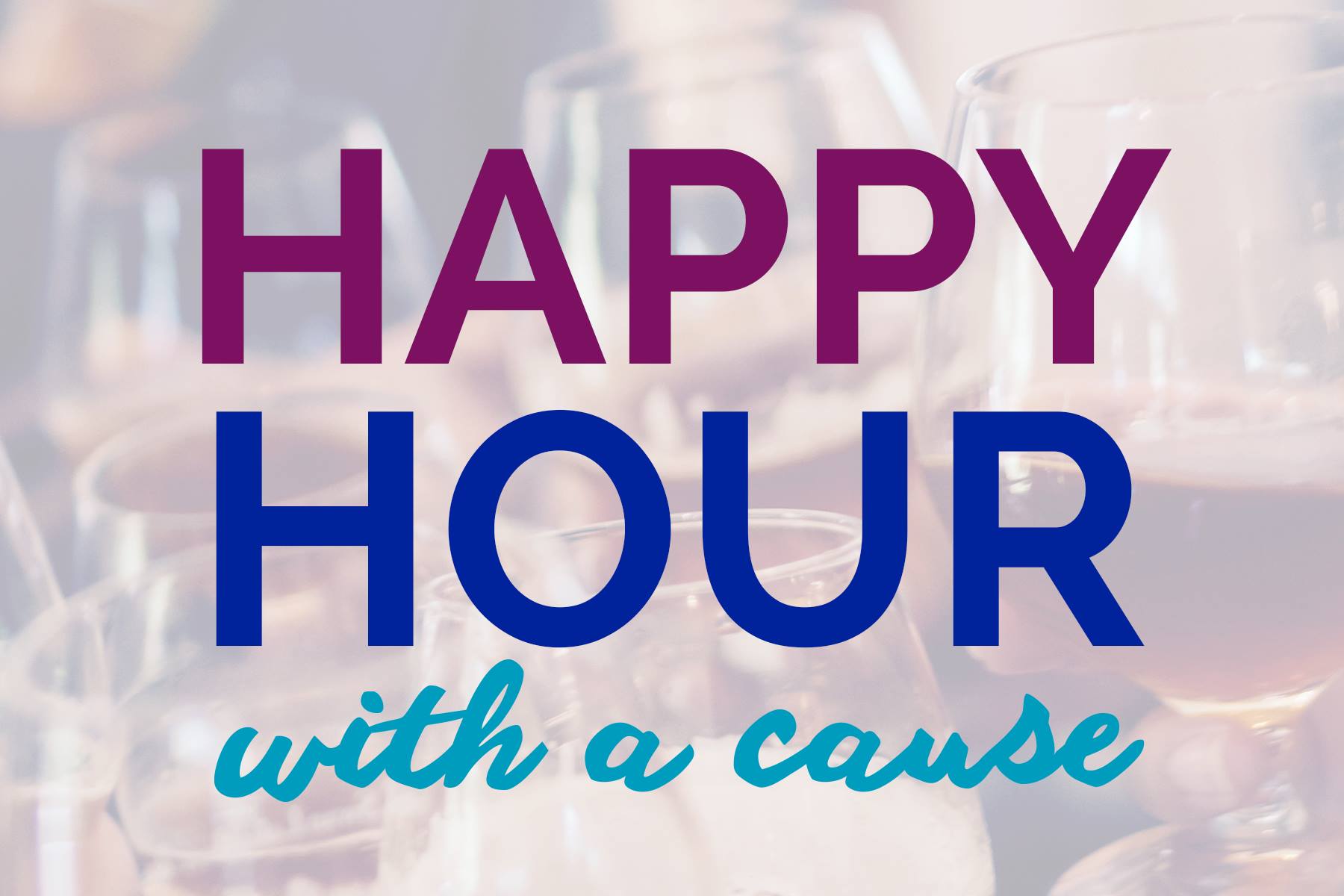 MHSA YPG's Happy Hour with a Cause