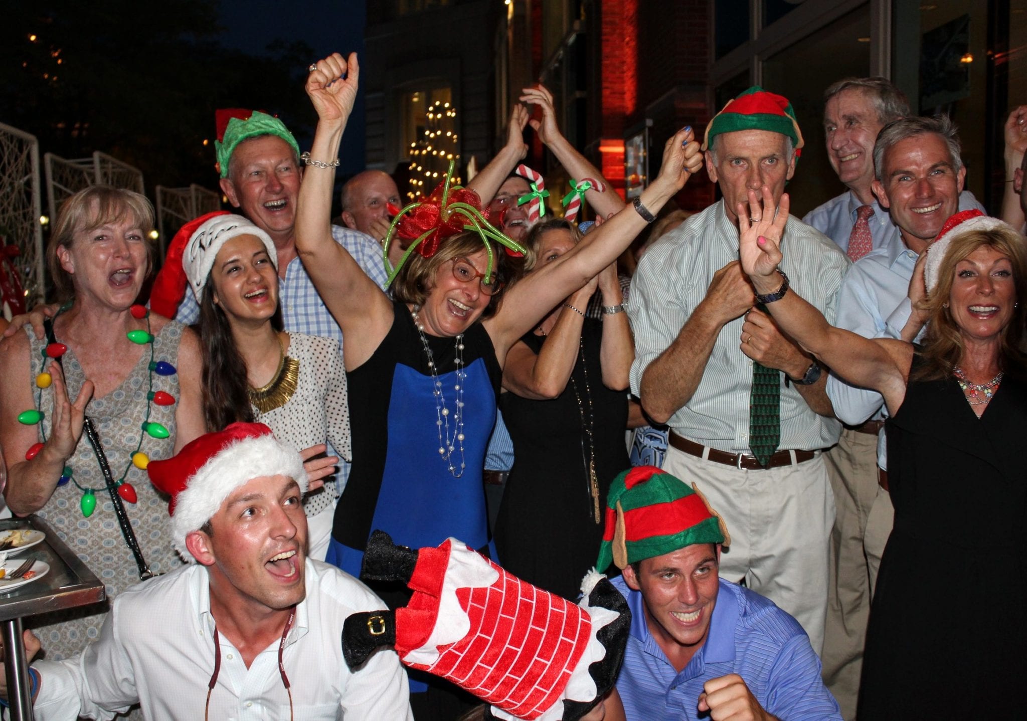 Celebrate Christmas in July at the Seaport Hotel