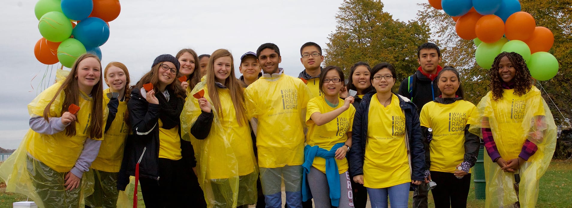 Boston Brain Tumor Walk 2017