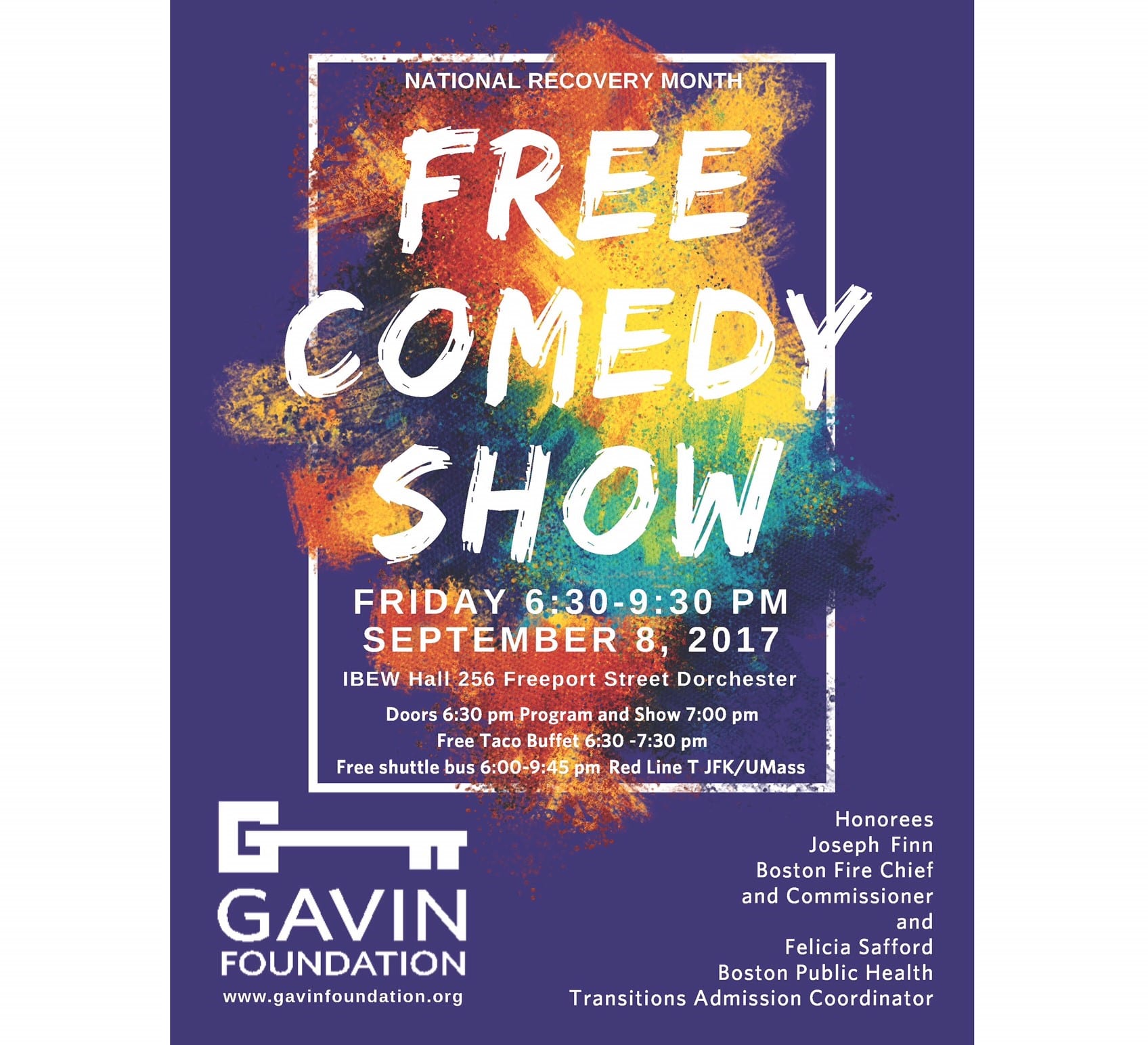 Comedy Show