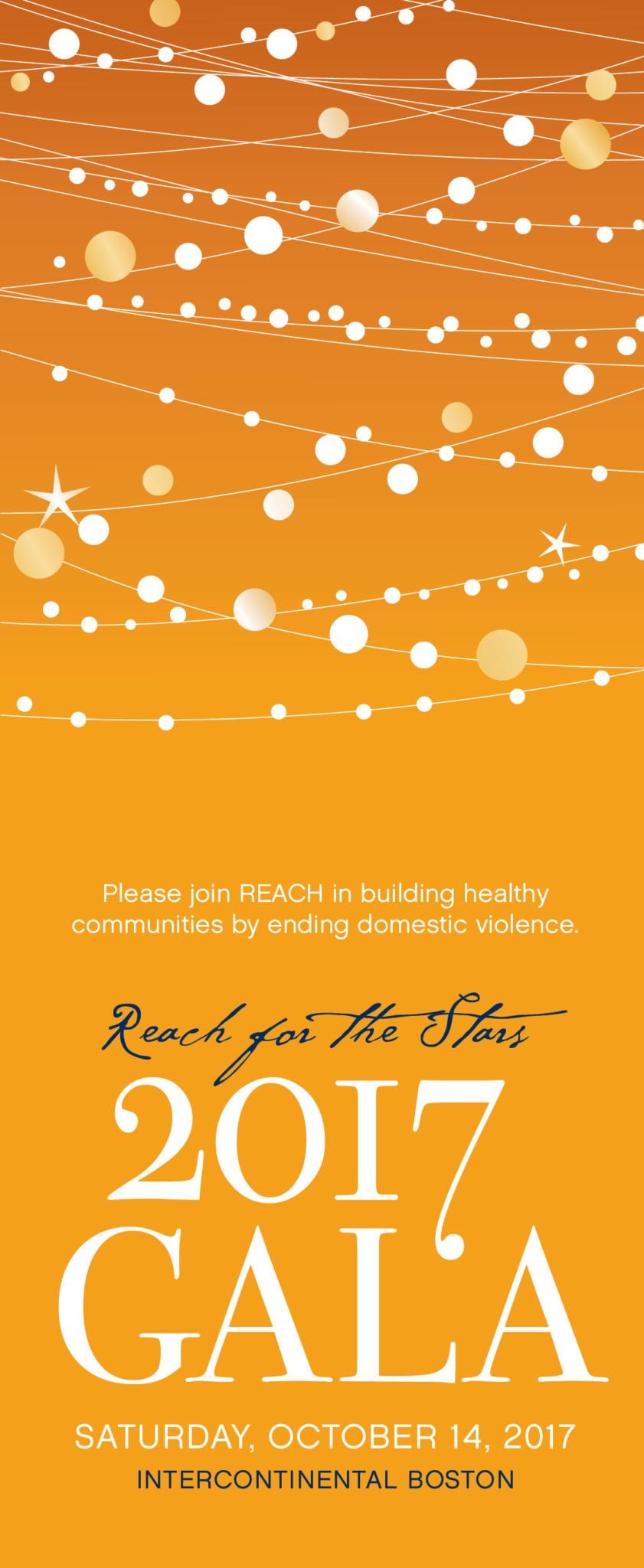 Reach for the Stars Gala