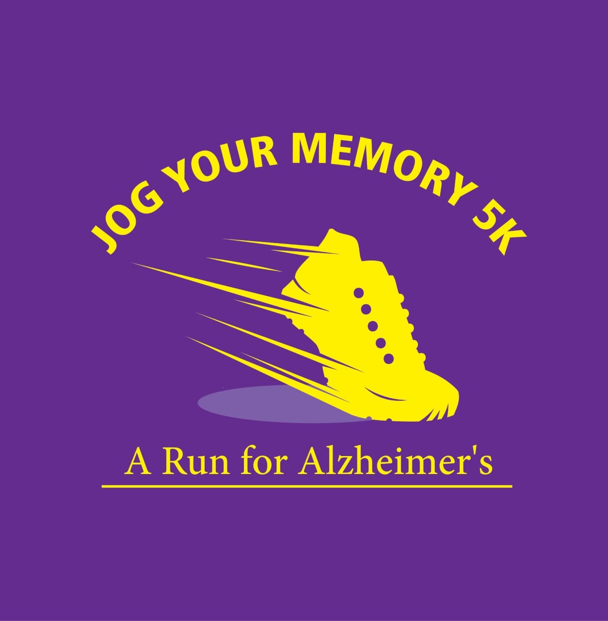 Jog Your Memory 5k - A fundraiser to benefit Alzheimer's research