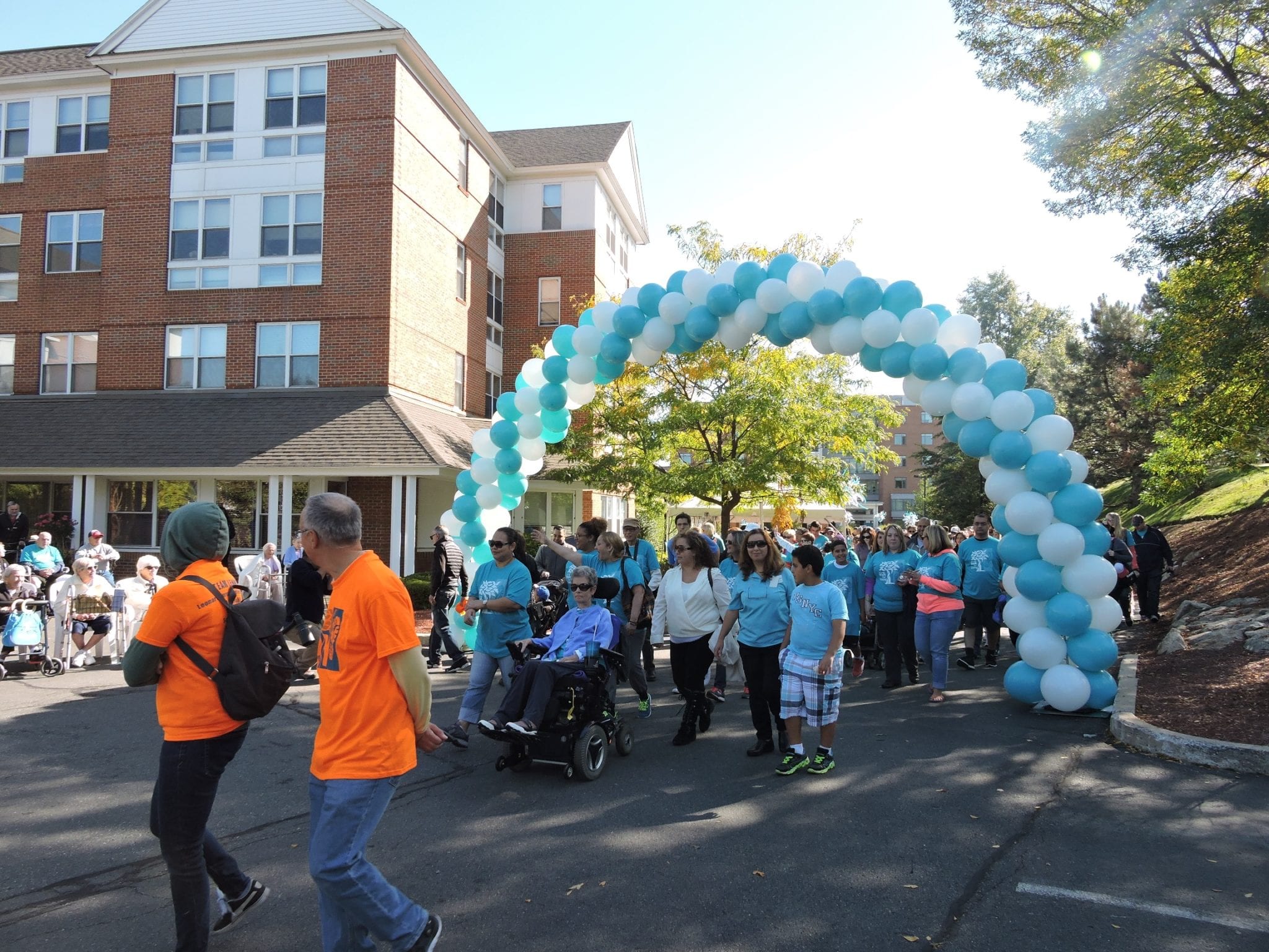 9th Annual ALS & MS Boston Walk for Living