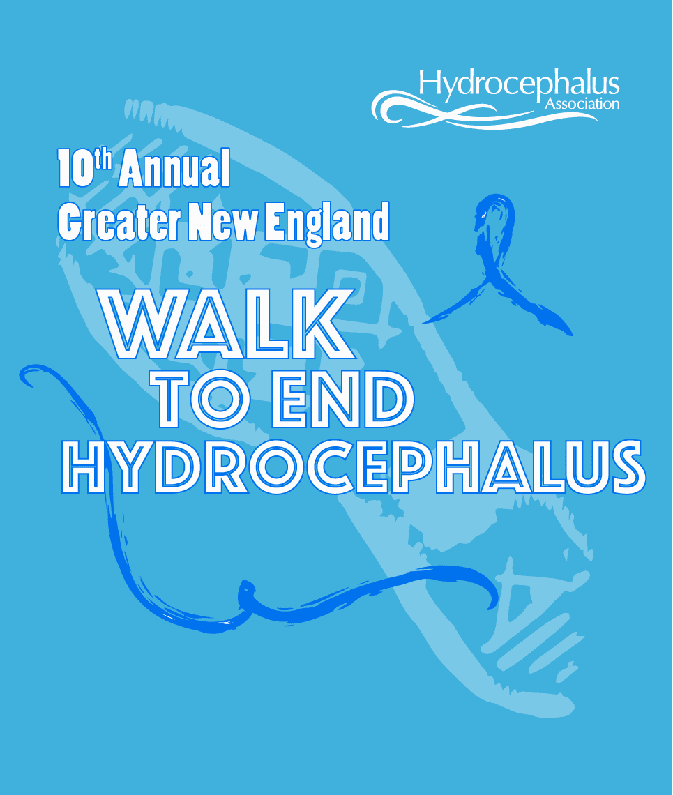 10th annual Greater New England WALK to END Hydrocephalus