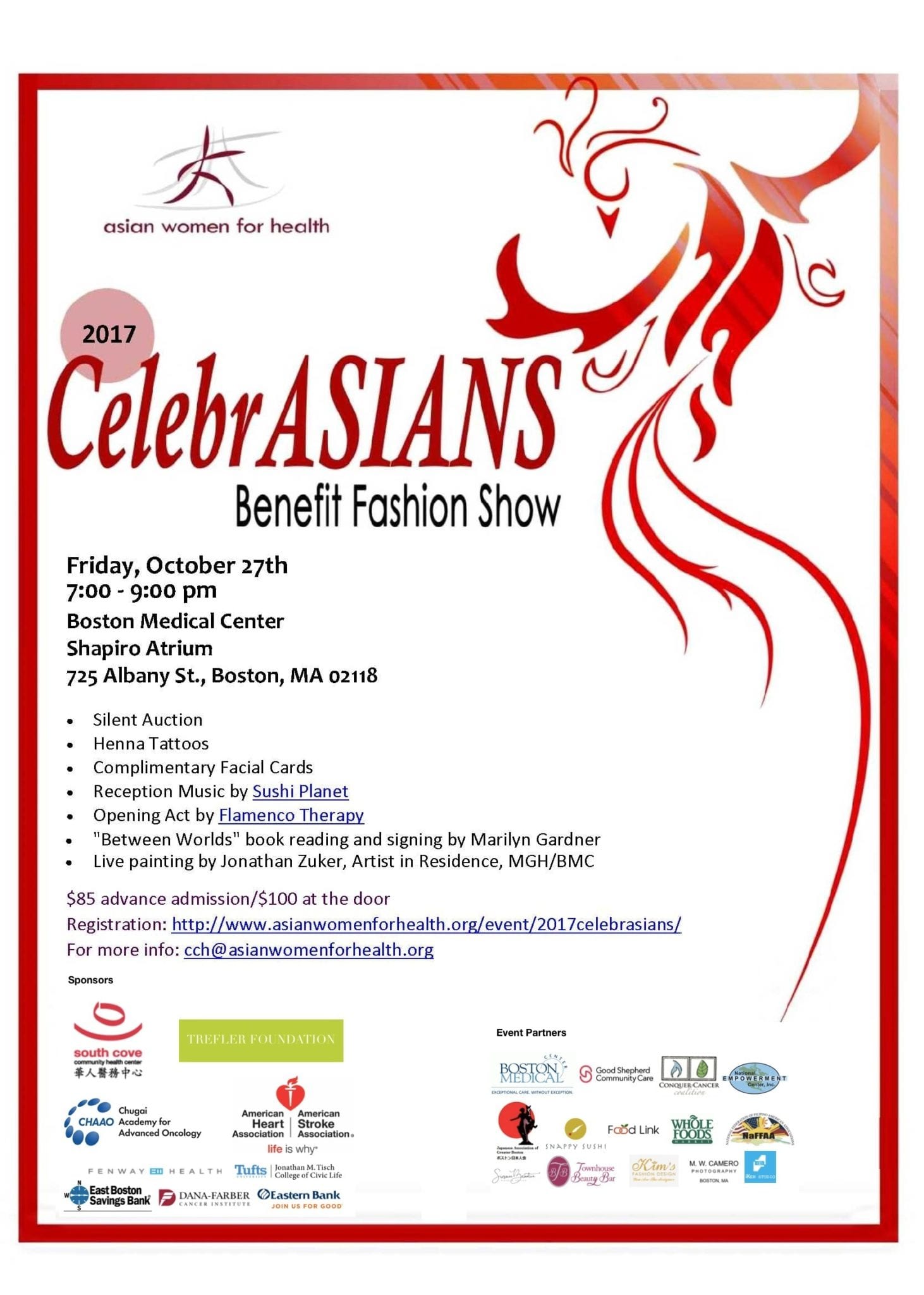 2017 CelebrAsians Benefit Fashion Show