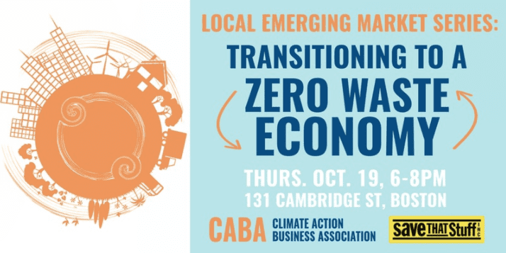 Local Emerging Market Series: Transitioning to a Zero Waste Economy