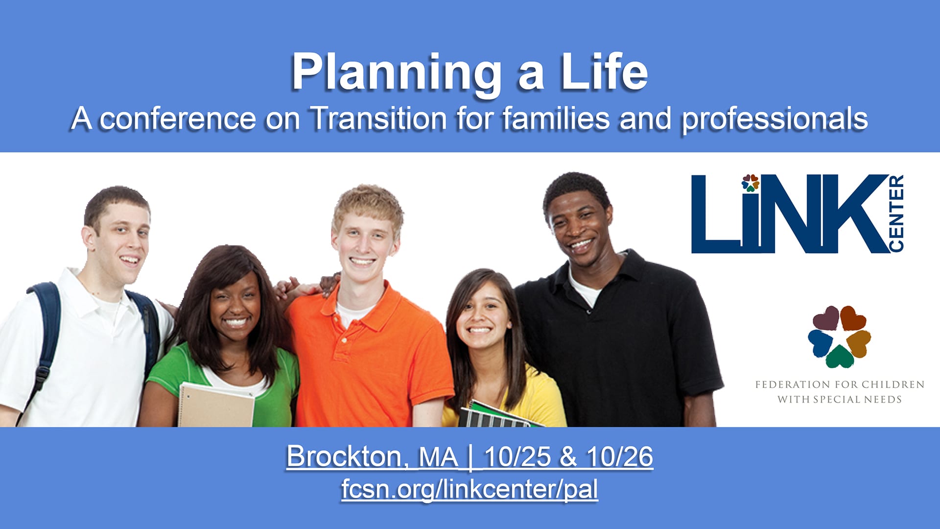 Planning a Life: Making the Transition to Adult Services