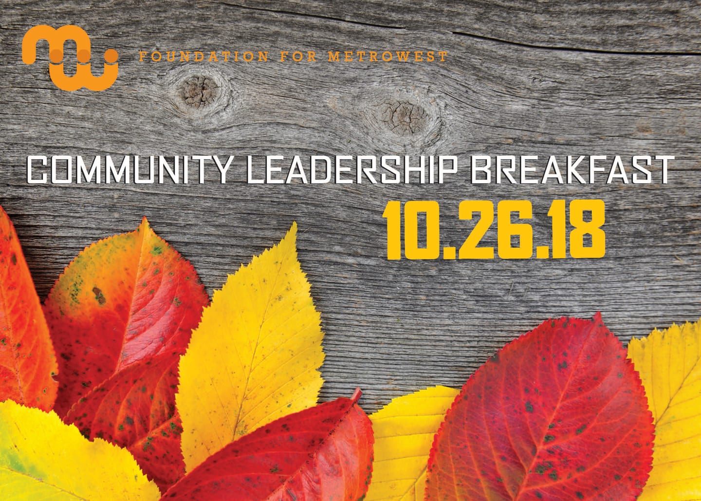 7th Annual Community Leadership Breakfast