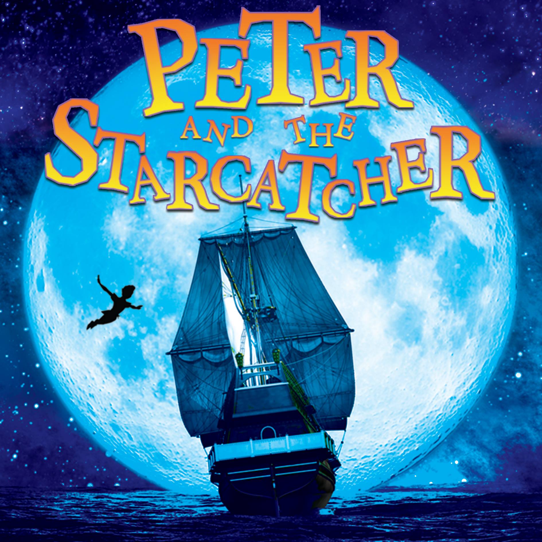 Peter and The Starcatcher