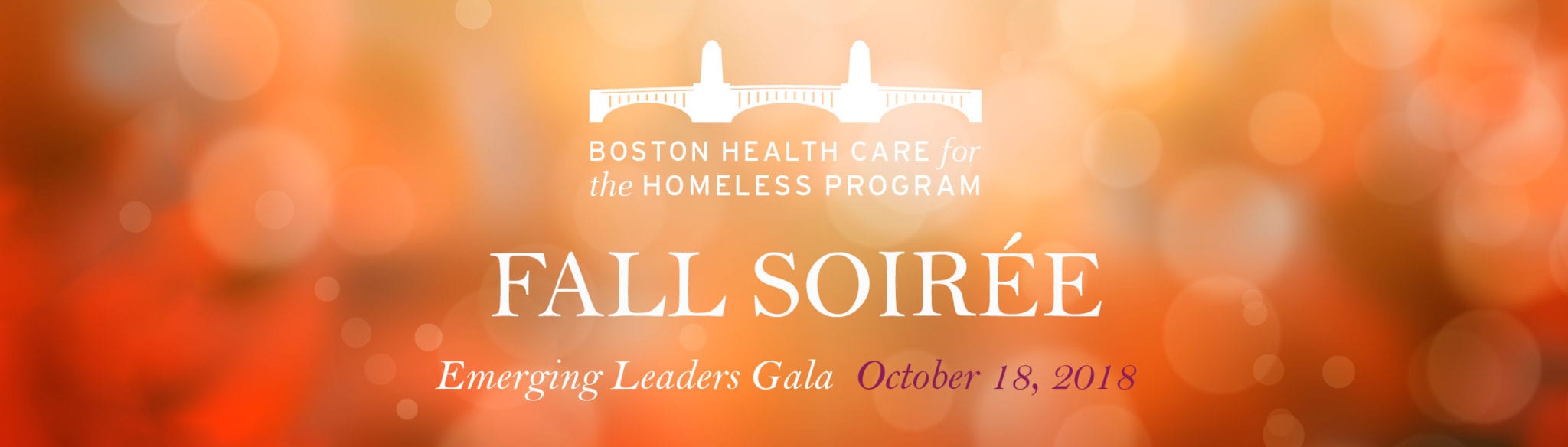 Fall Soiree - BHCHP's Annual Emerging Leaders Gala