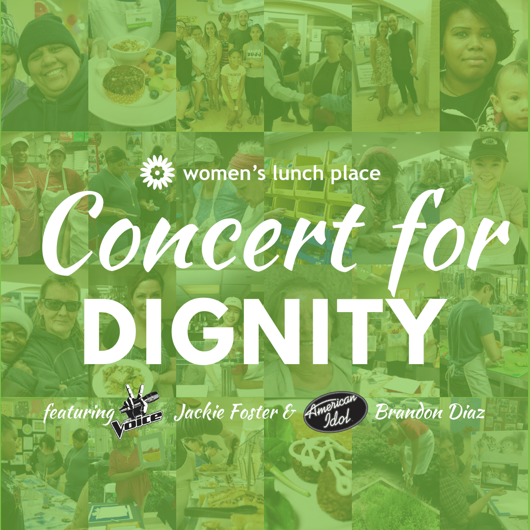 Concert for Dignity featuring Jackie Foster & Brandon Diaz