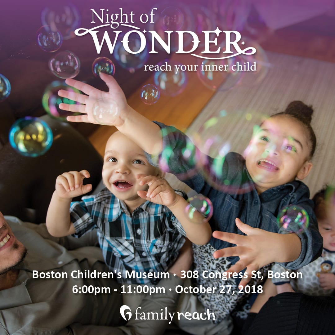 Night of Wonder: Reach Your Winner Child