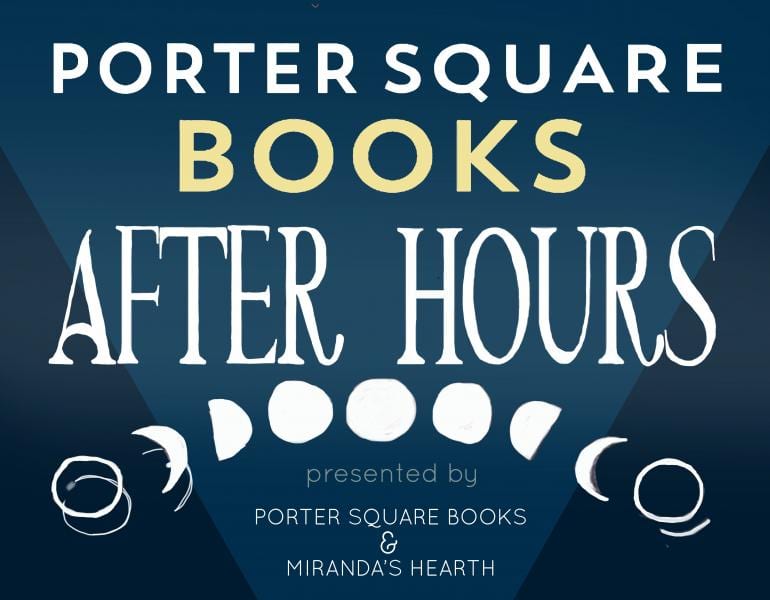 Porter Square After Hours: Speakeasy