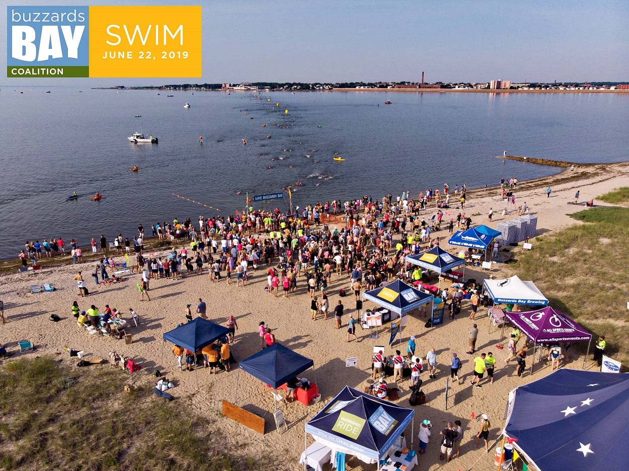 Buzzards Bay Swim