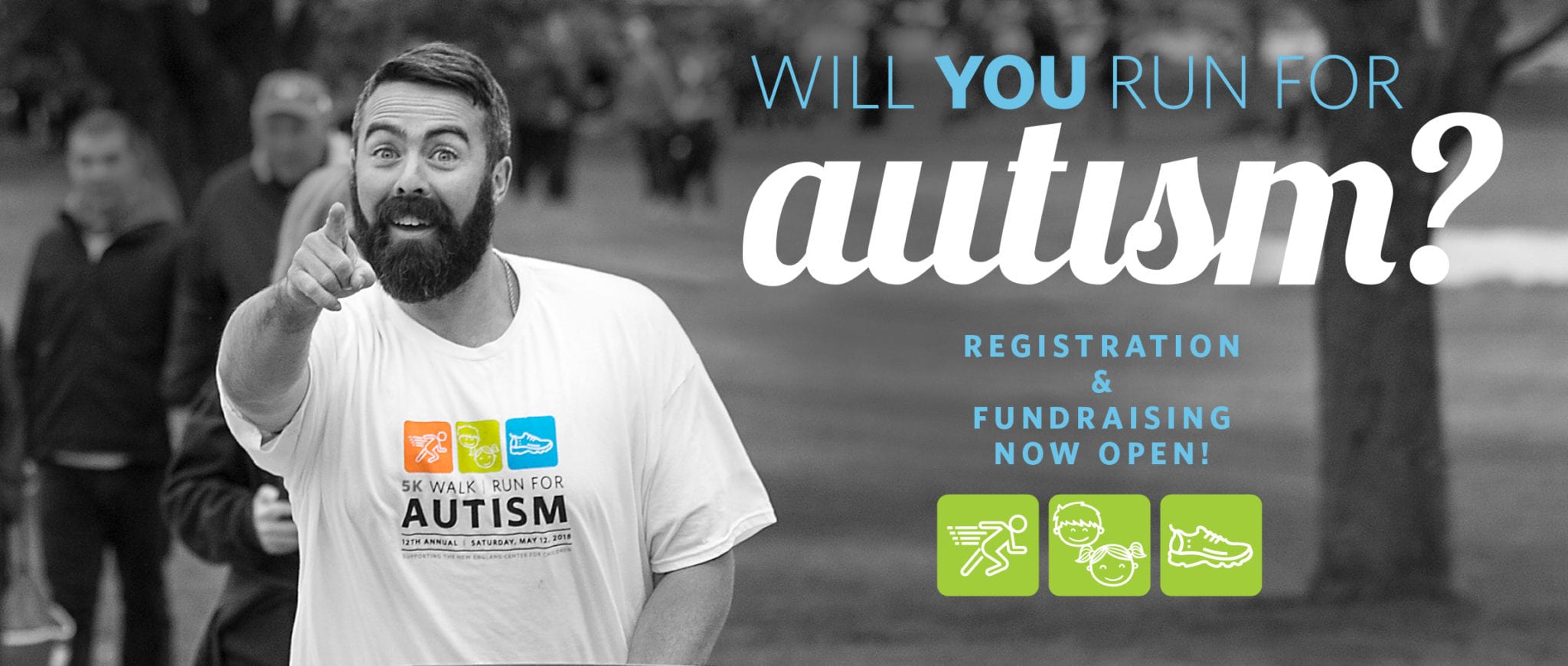 Annual 5K Walk/Run for Autism