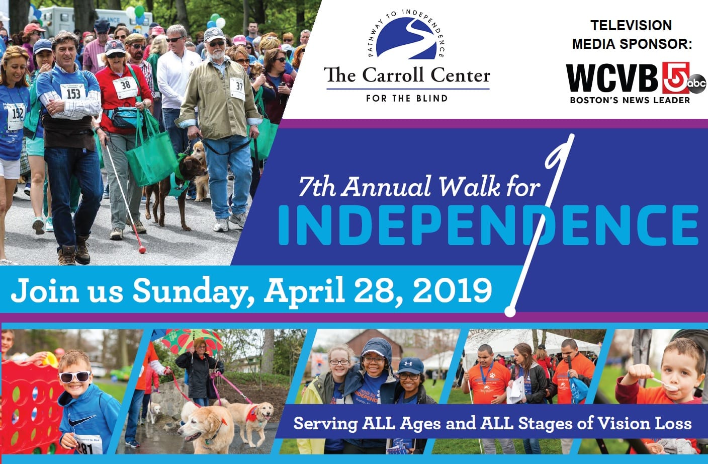 7th Annual Walk for INDEPENDENCE