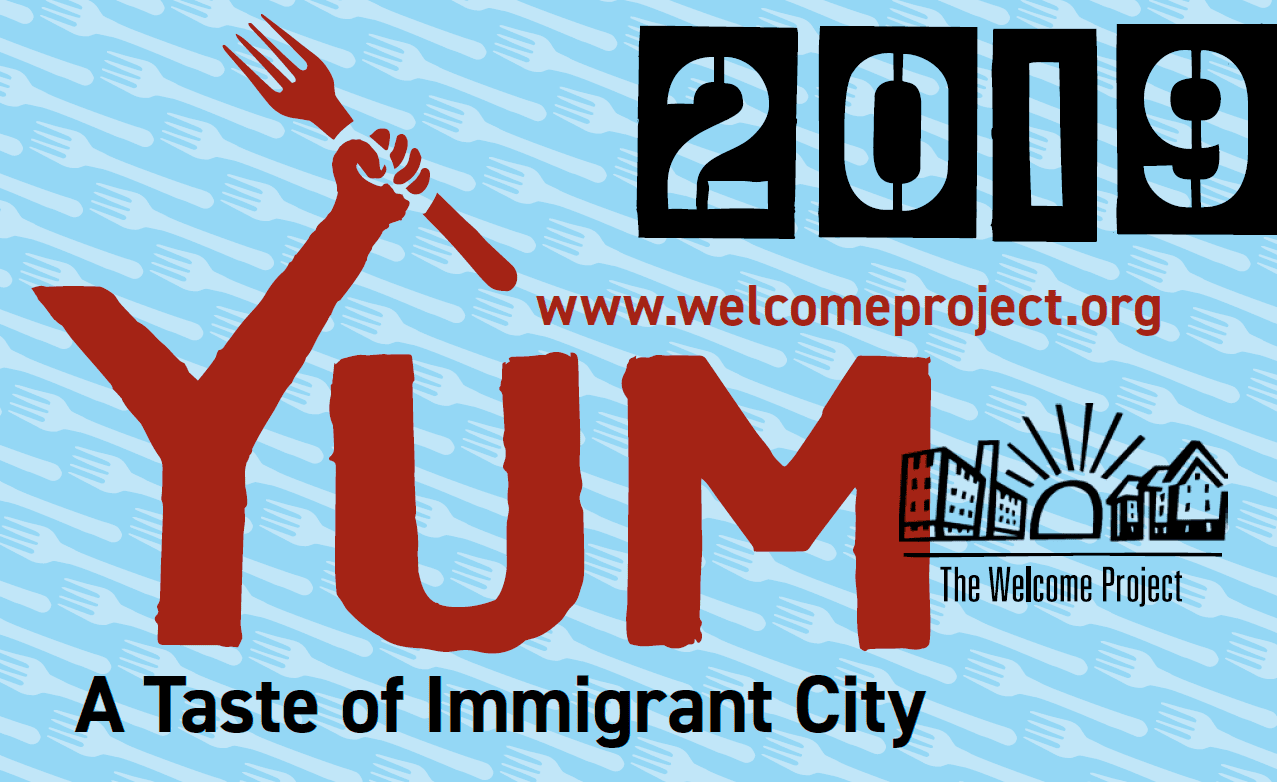 YUM: A TASTE OF IMMIGRANT CITY