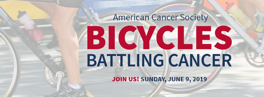 Bicycles Battling Cancer