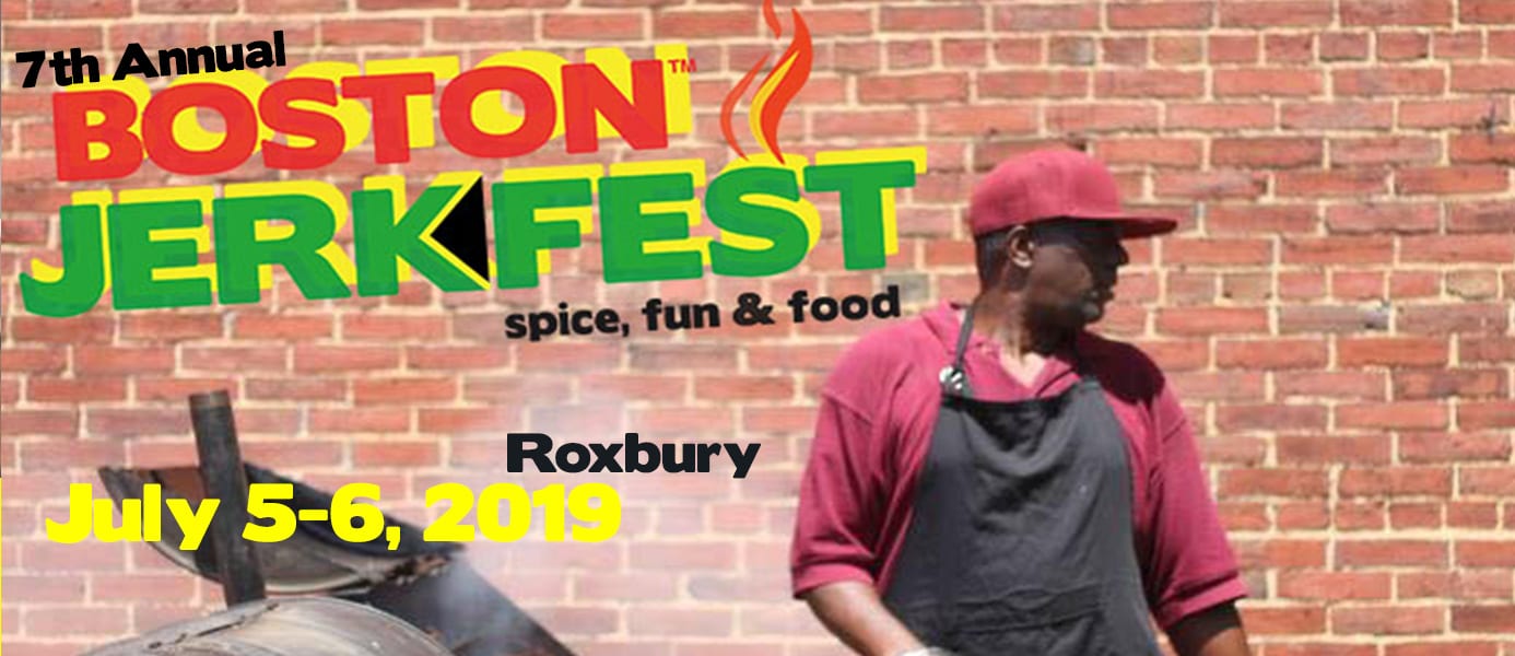 7th Annual Boston JerkFest @ Haley House