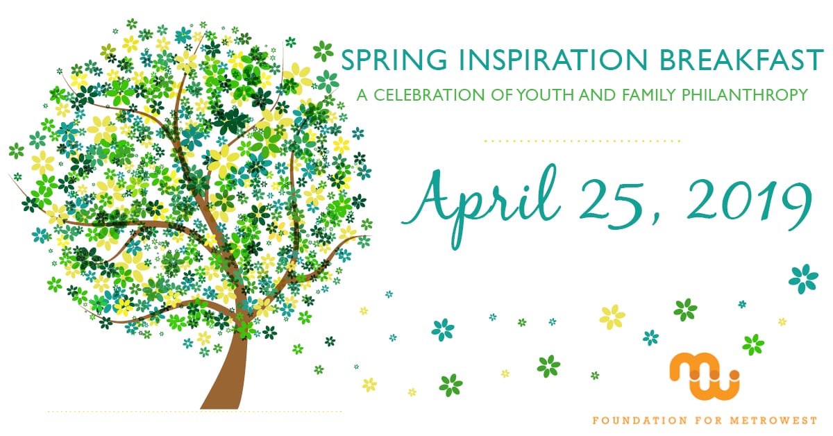 6th Annual Spring Inspiration Breakfast