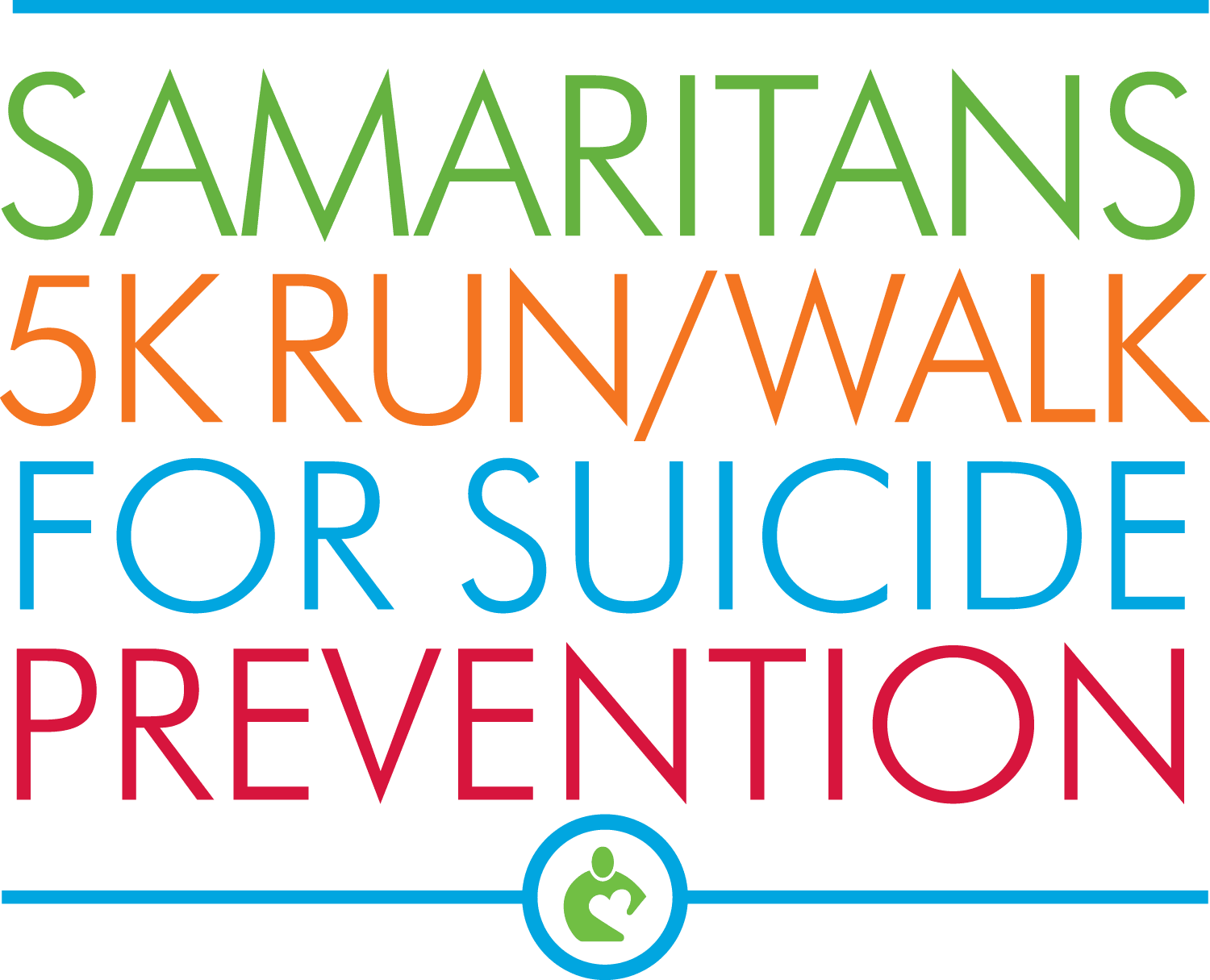 Samaritans 5K Run/Walk for Suicide Prevention