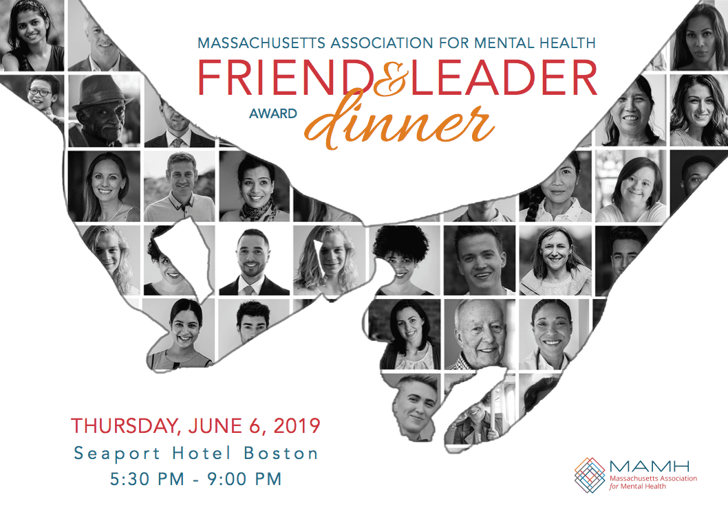 2019 Friend & Leader Award Dinner