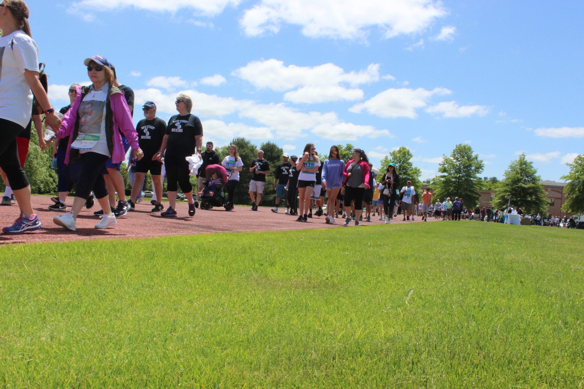 2019 APDA Massachusetts Optimism Walk