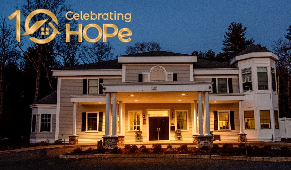 Celebrating 10 Years of HOPe