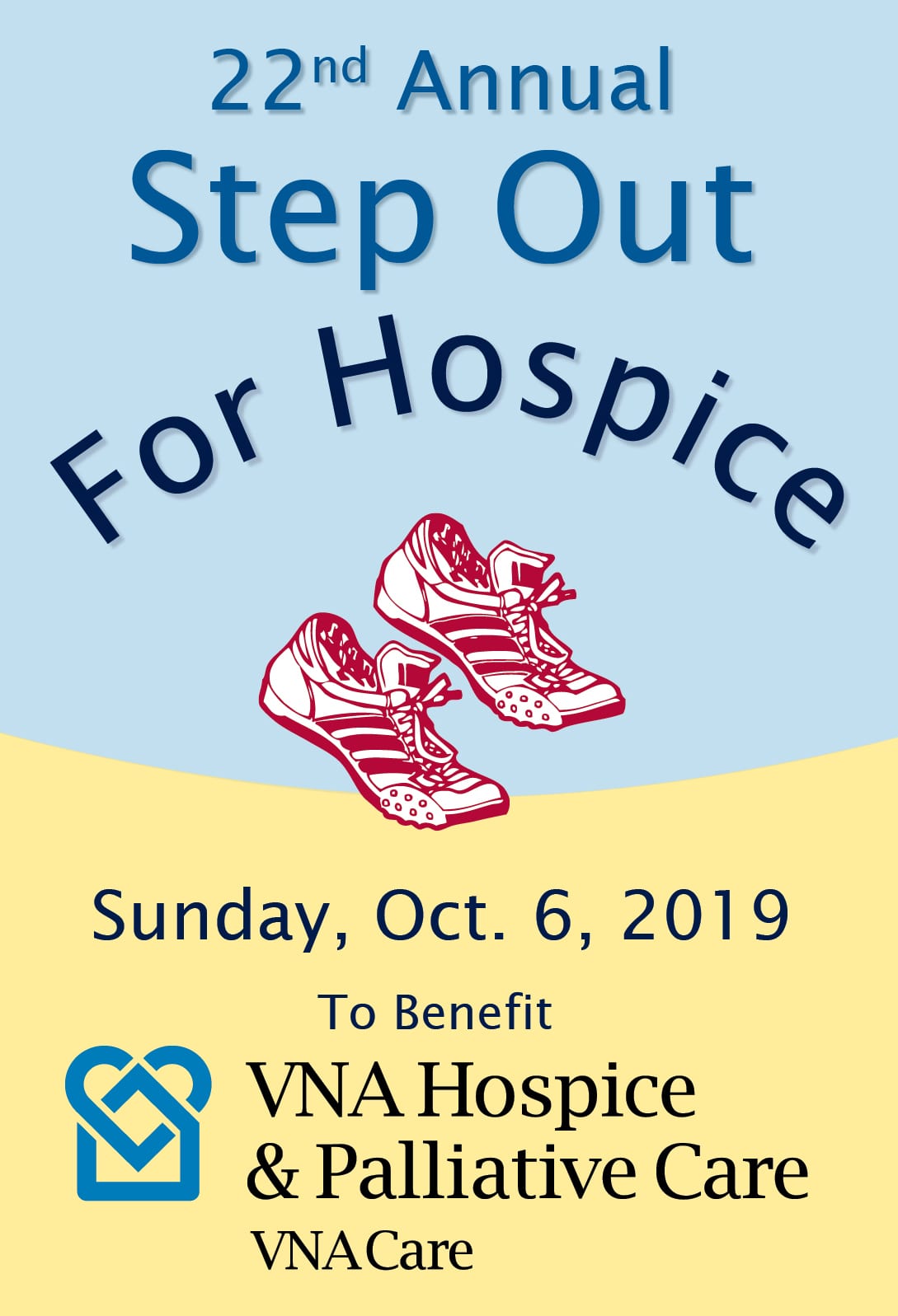 Step Out for Hospice