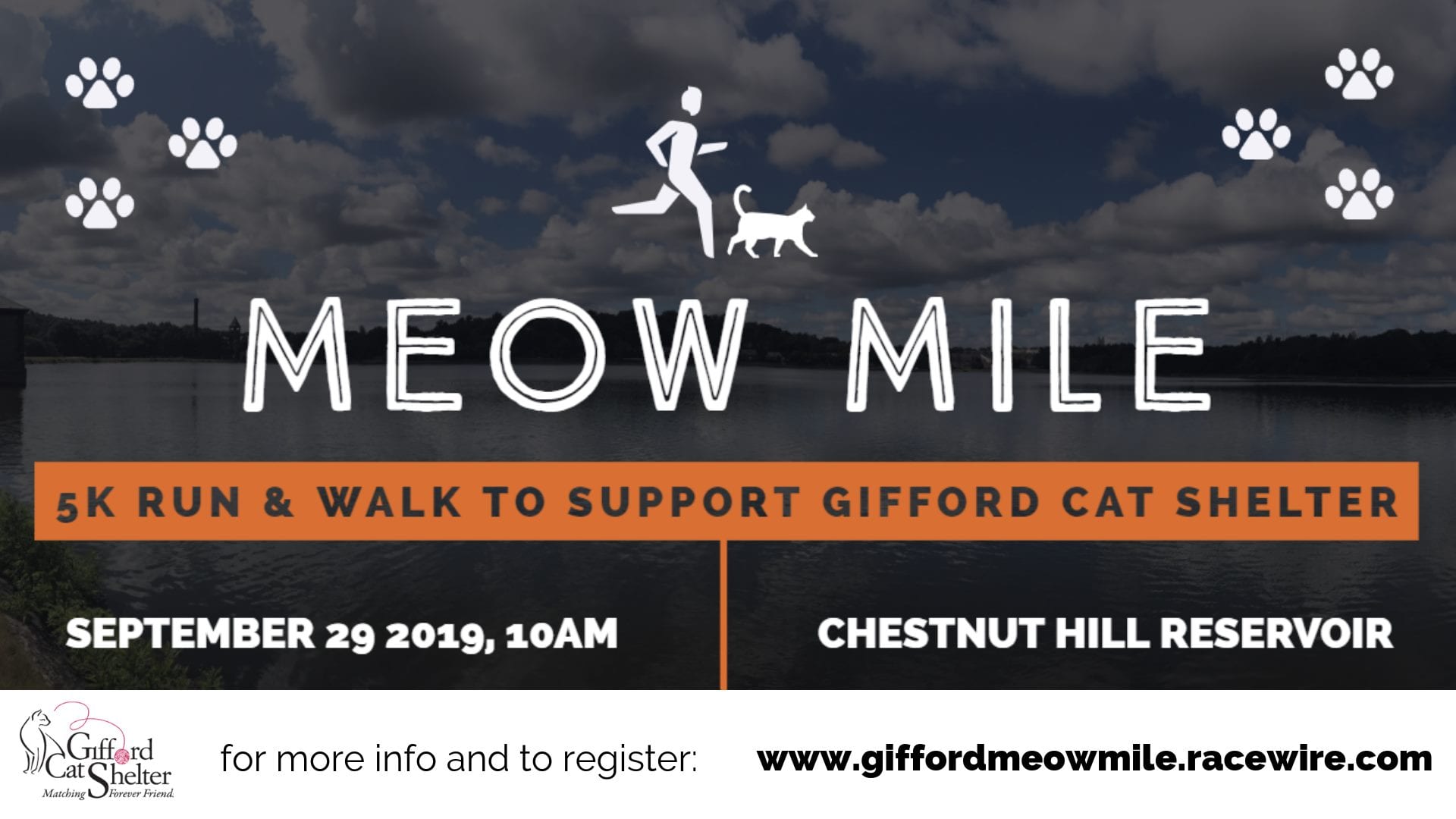 Meow Mile 5K Run/Walk