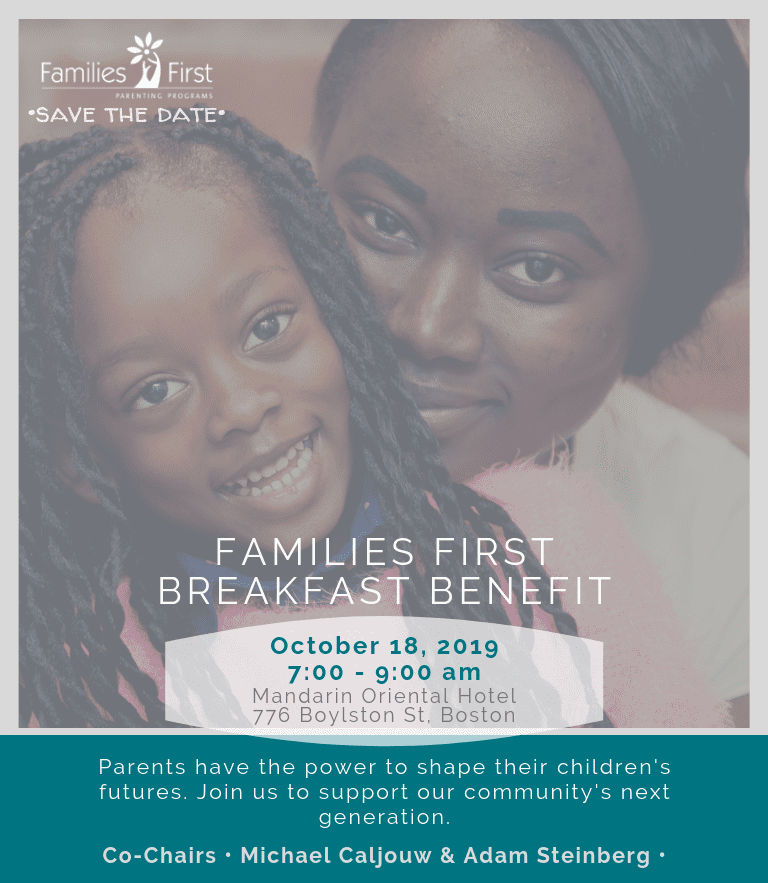 Families First Breakfast Benefit