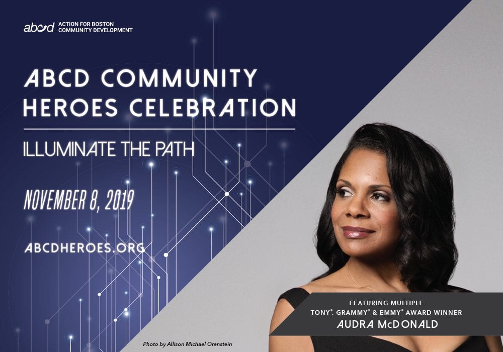 ABCD Community Heroes Celebration 2019