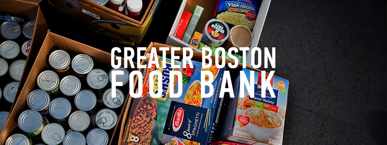 Greater Boston Food Bank Benefit on December 12th in Brookline