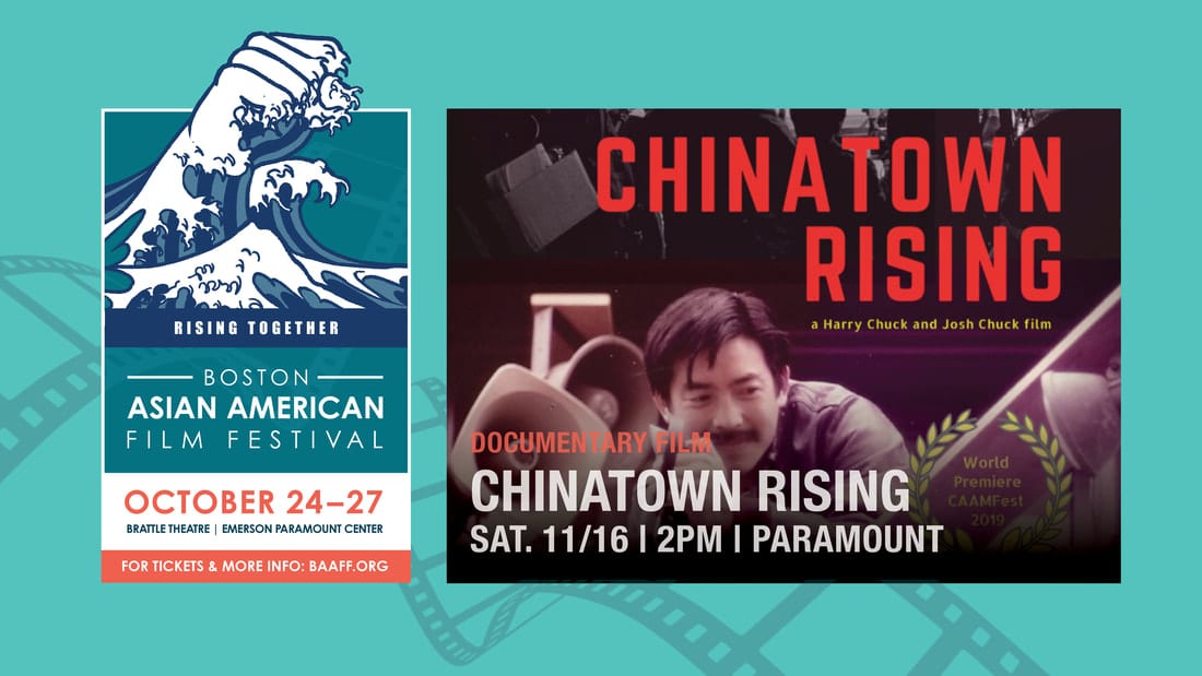 Chinatown Rising BAAFF Post-Festival Screening with Director Q&A