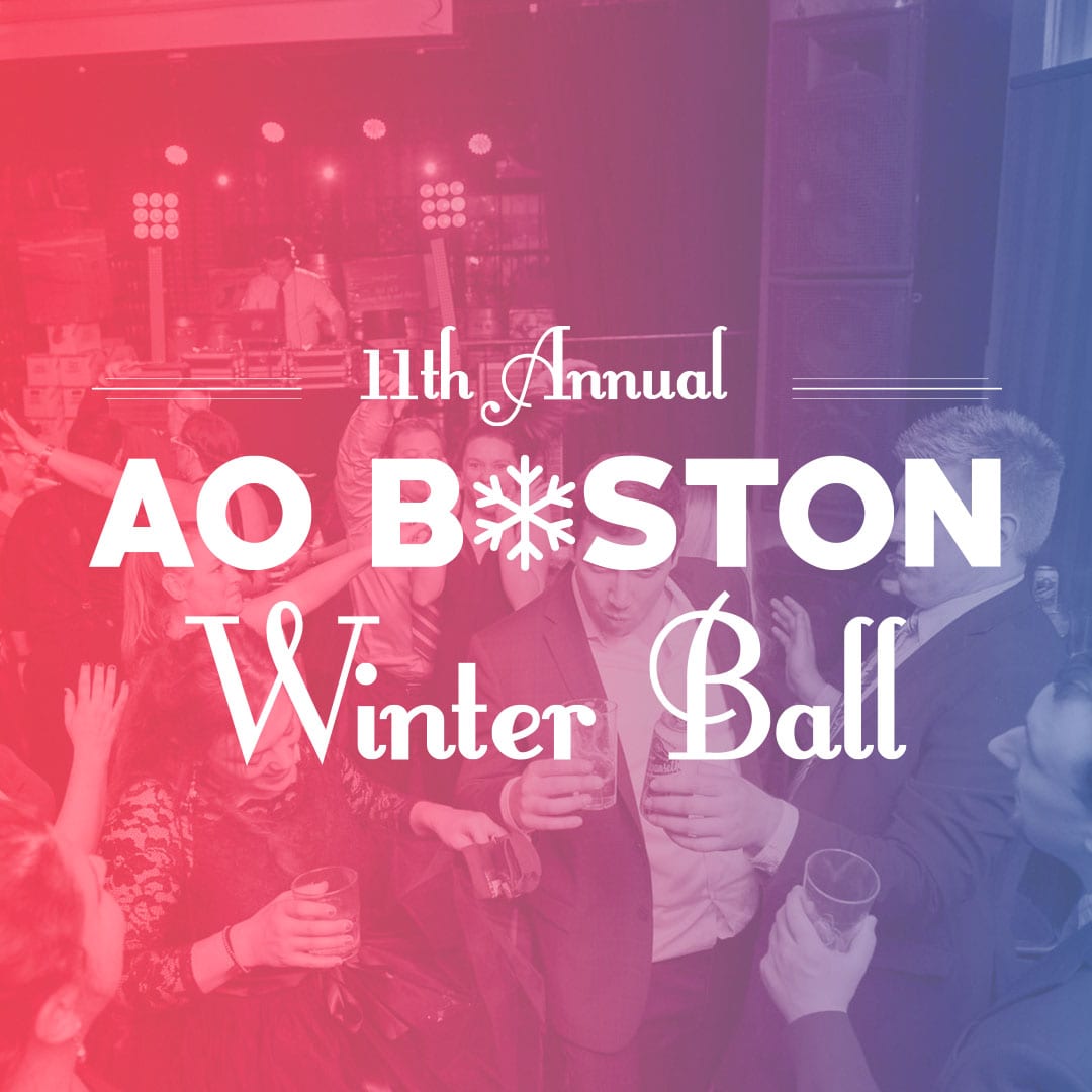 11th Annual AO Boston Winter Ball