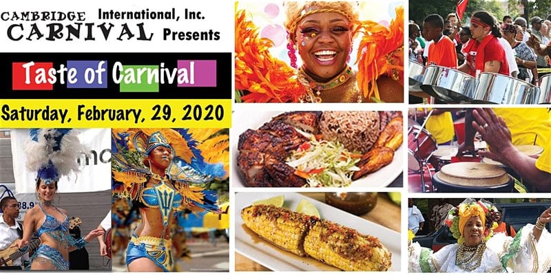 Taste of Carnival