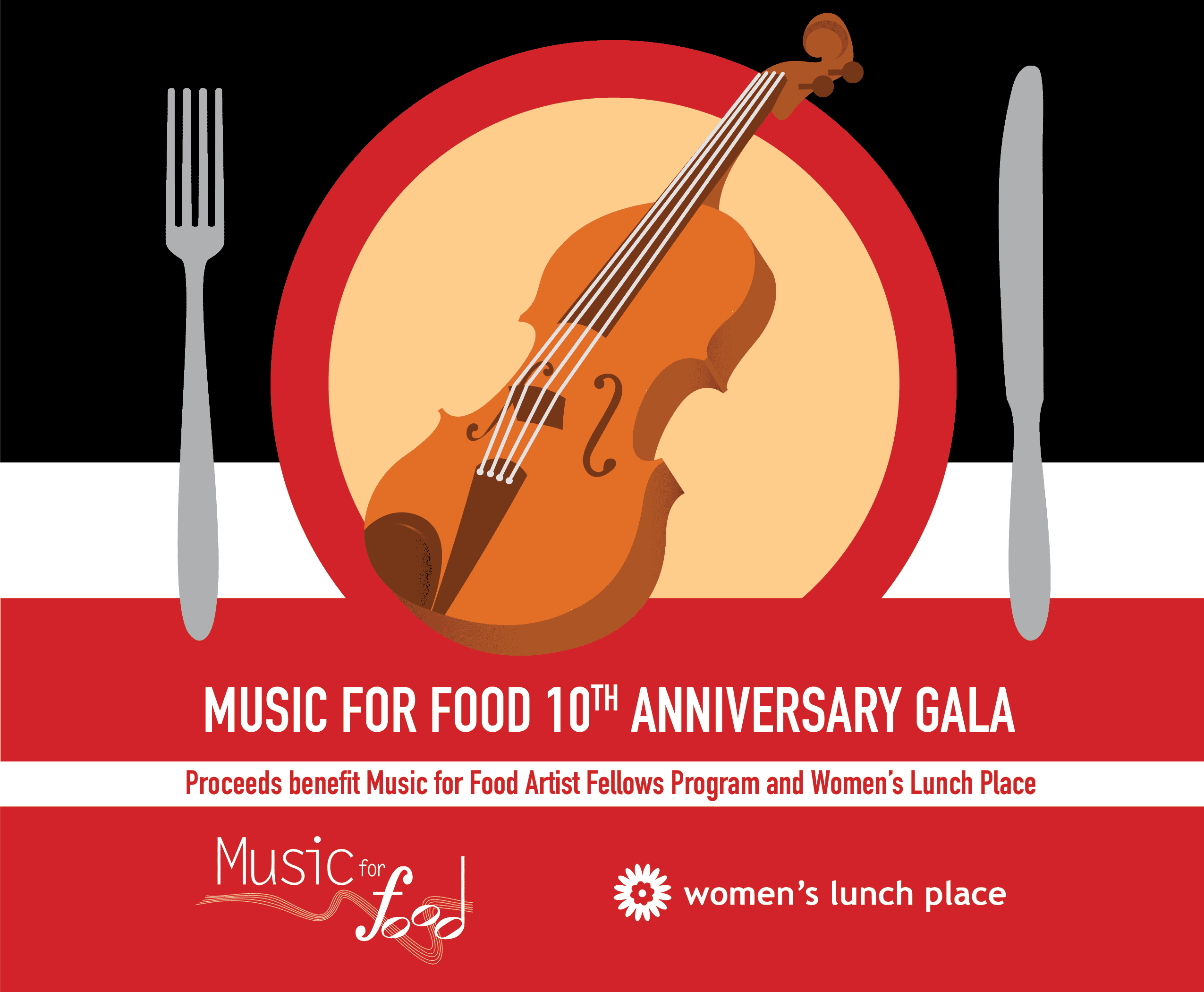 Music for Food 10th Anniversary Gala