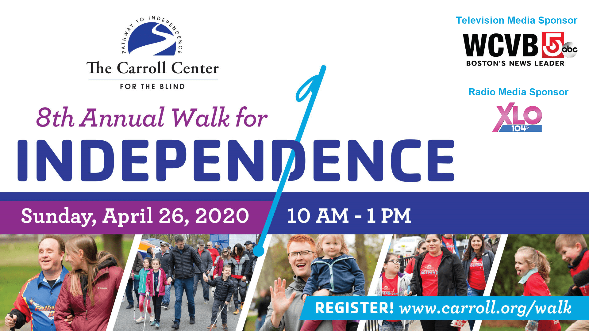 8th Annual Walk for INDEPENDENCE