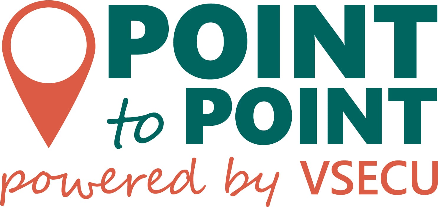 The Point to Point, Powered by VSECU