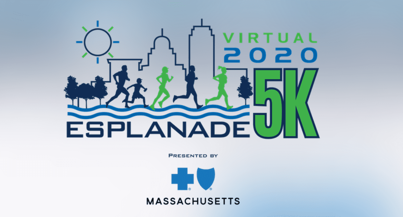 Esplanade Virtual 5K Presented by Blue Cross Blue Shield of Massachusetts