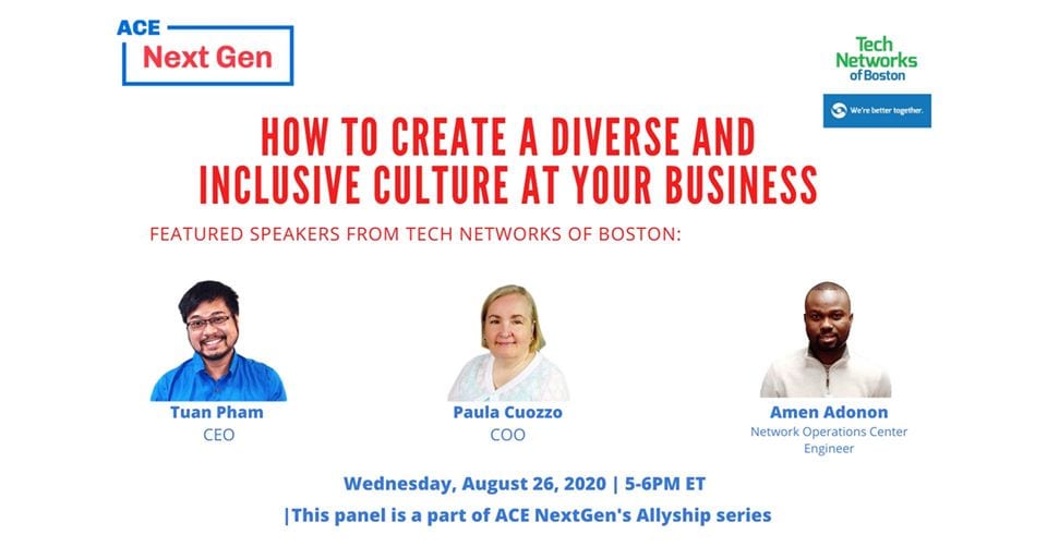 How to Create a Diverse and Inclusive Culture at Your Business