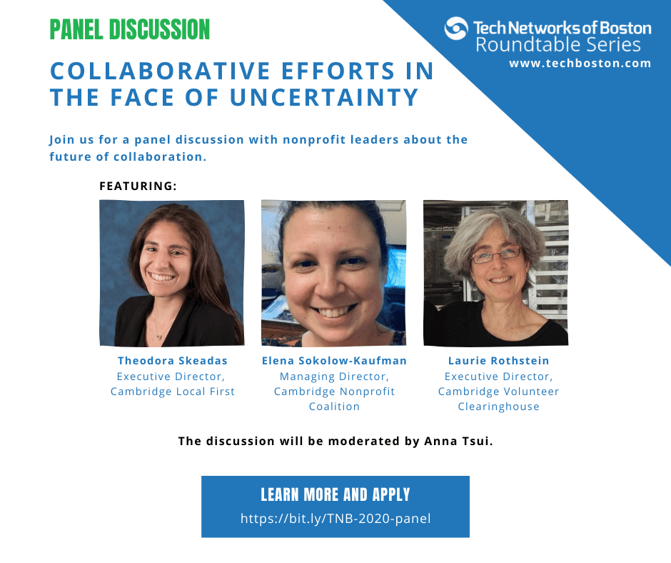 Panel Discussion: Collaborative Efforts in the Face of Uncertainty (Webinar)