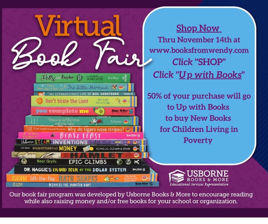 Virtual Book Fair