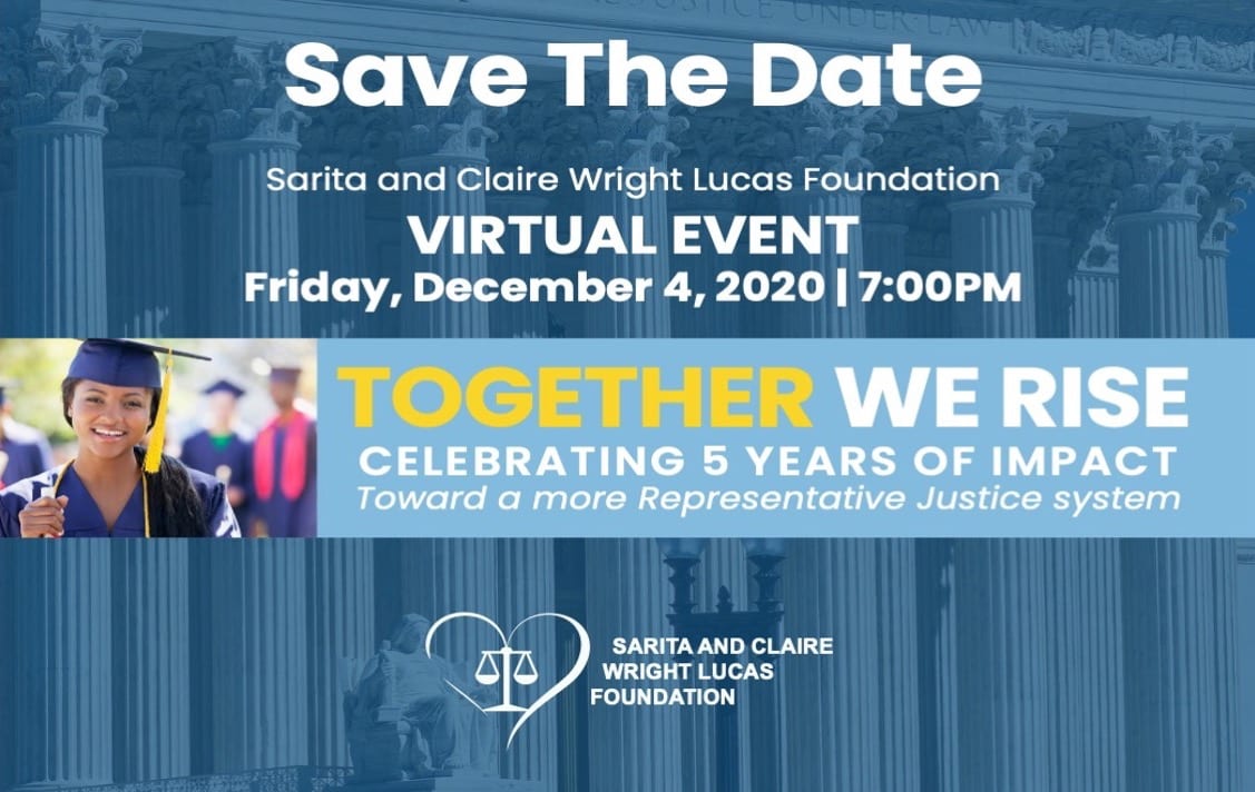 Together We Rise: Celebrating 5 years of impact toward a more representative Justice system