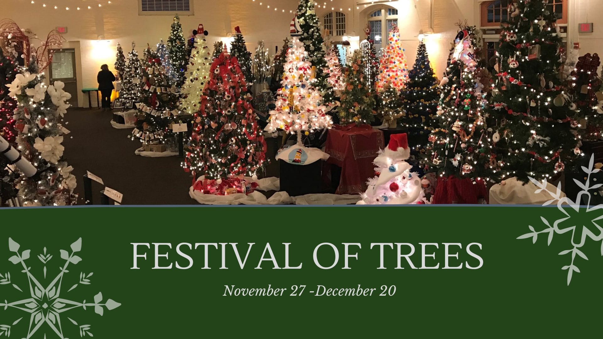 12th Annual Festival of Trees