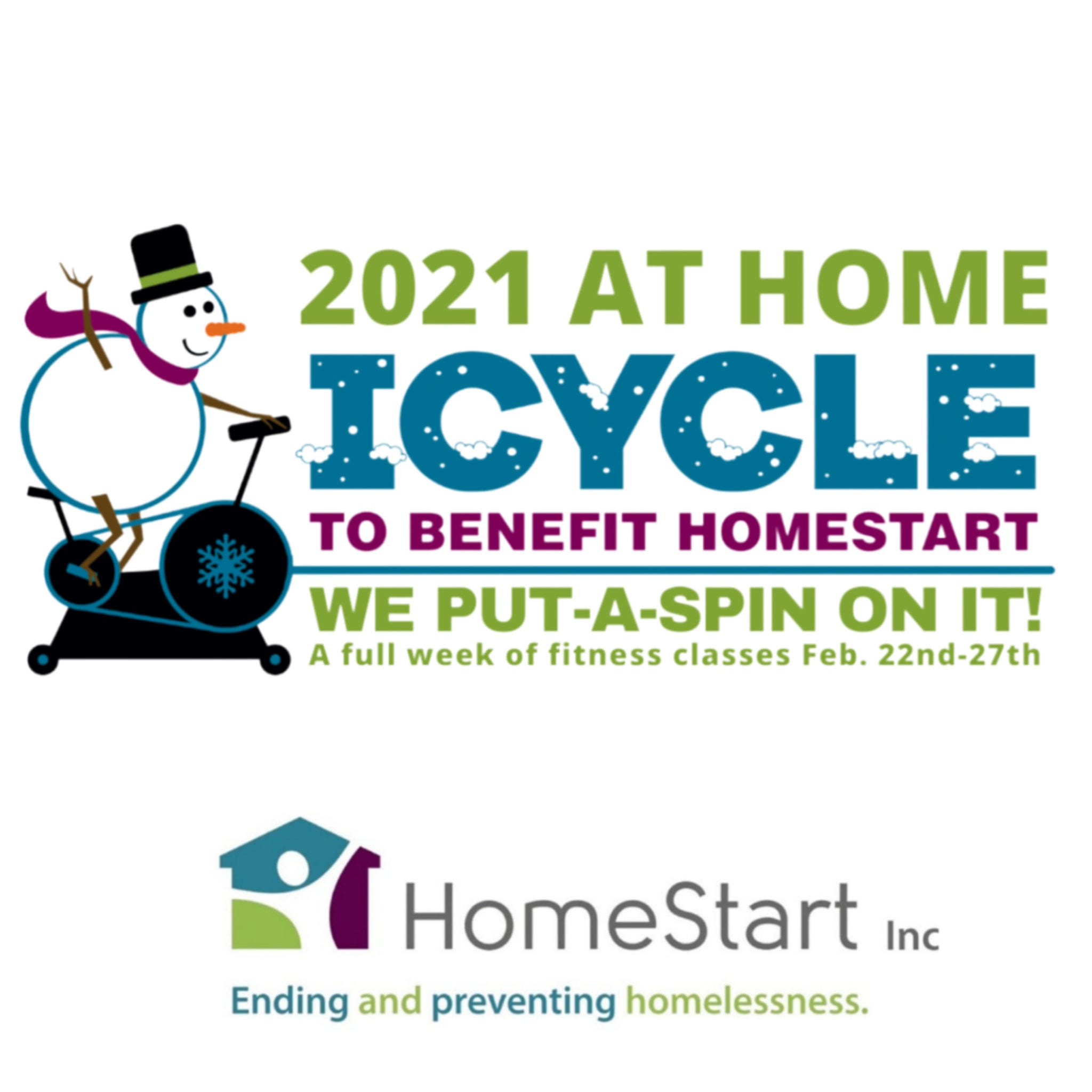 HomeStart's Virtual ICycle