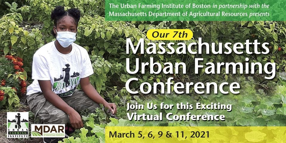 7th Massachusetts Urban Farming Conference