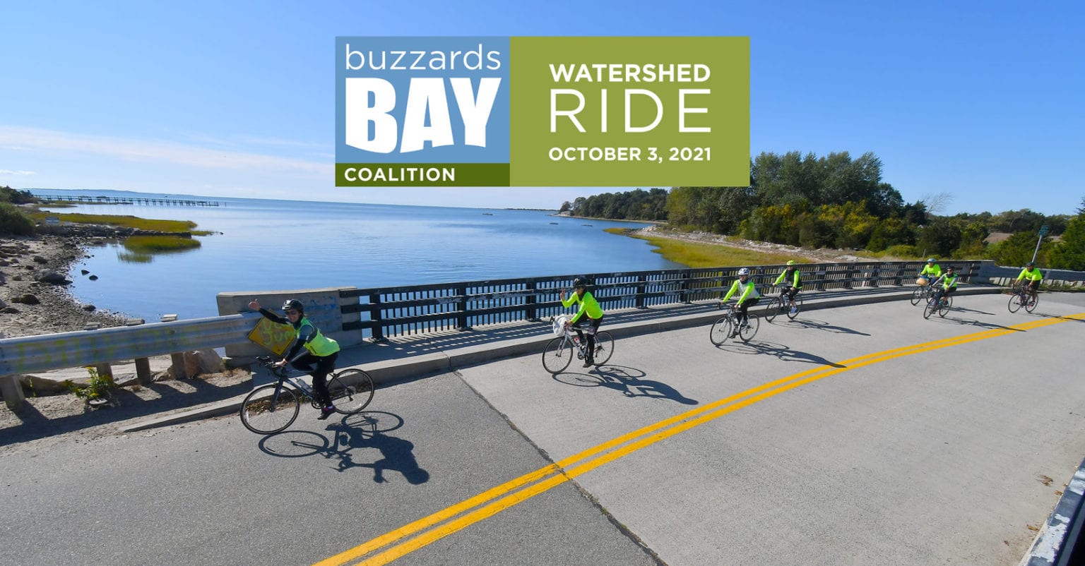 Buzzards Bay Watershed Ride Boston Charity EventsBoston Charity Events