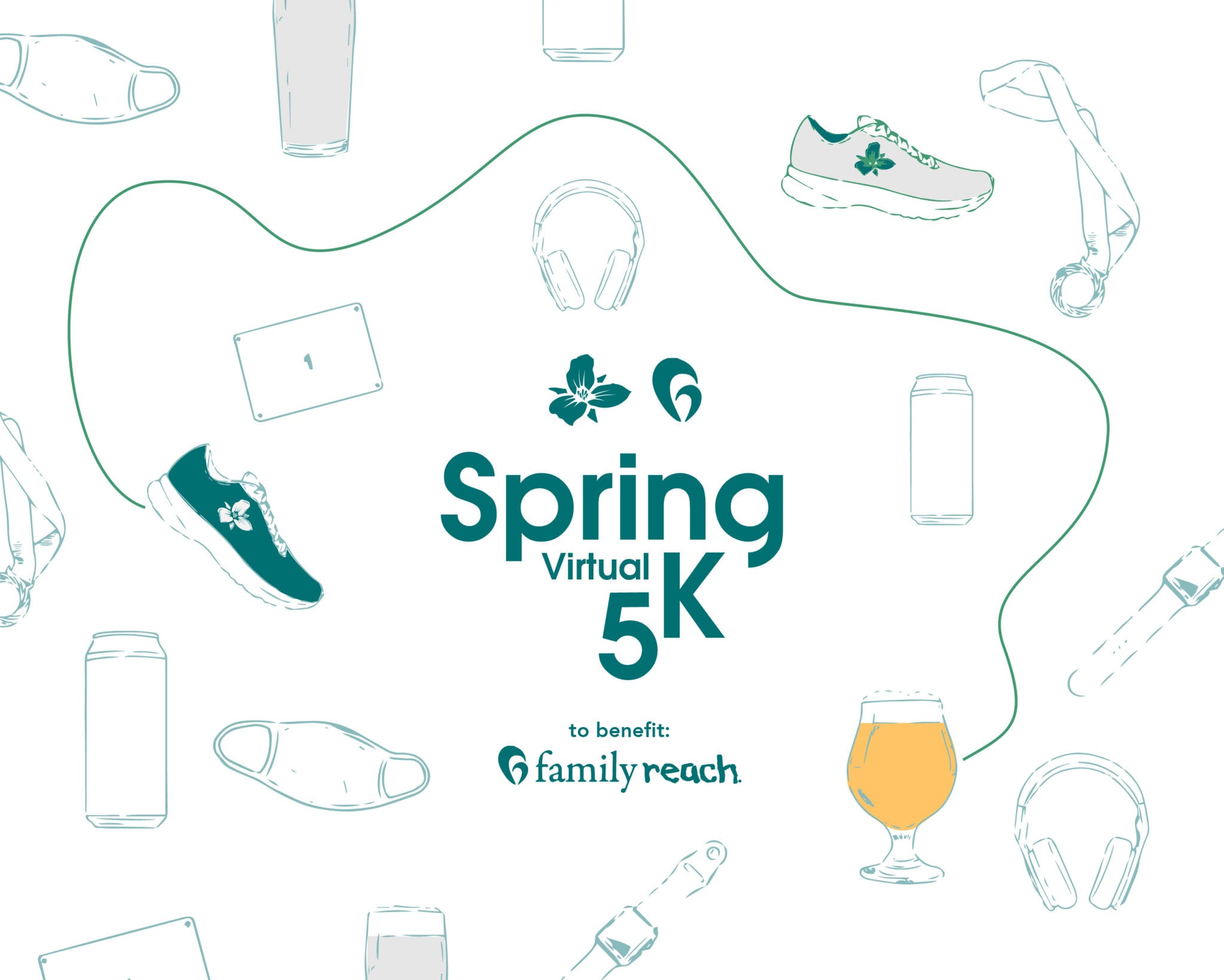 Trillium | Family Reach Spring 5K